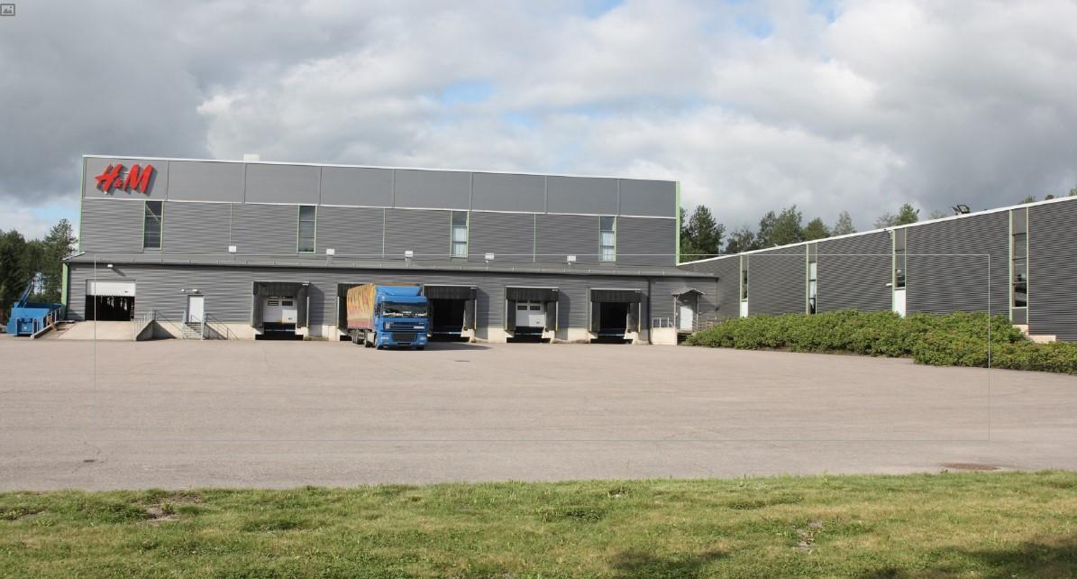Vaihdekatu 1 KERAVA, 6546m2, Useita kerroksia, Varastotila