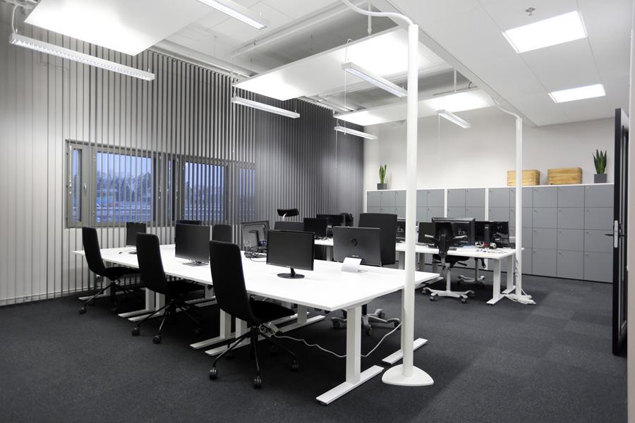 Piispanportti 10, 260m2, 5. kerros, Toimistotila