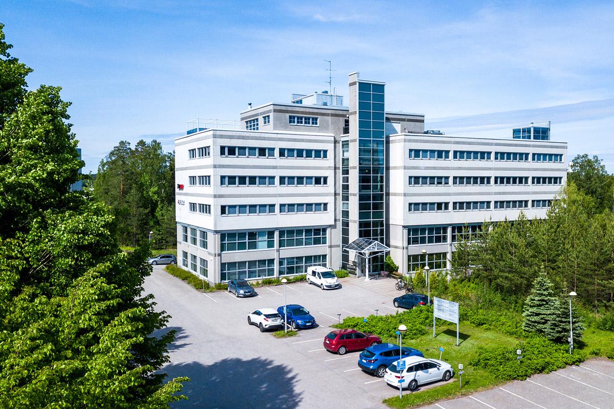 Kutojantie 11, 234m2, 5. kerros, Toimistotila