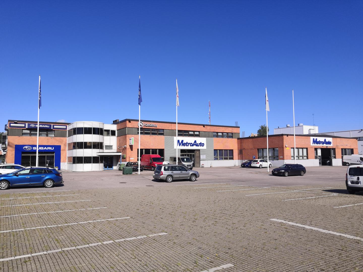Koskelontie 19, 590m2, 2. kerros, Toimistotila