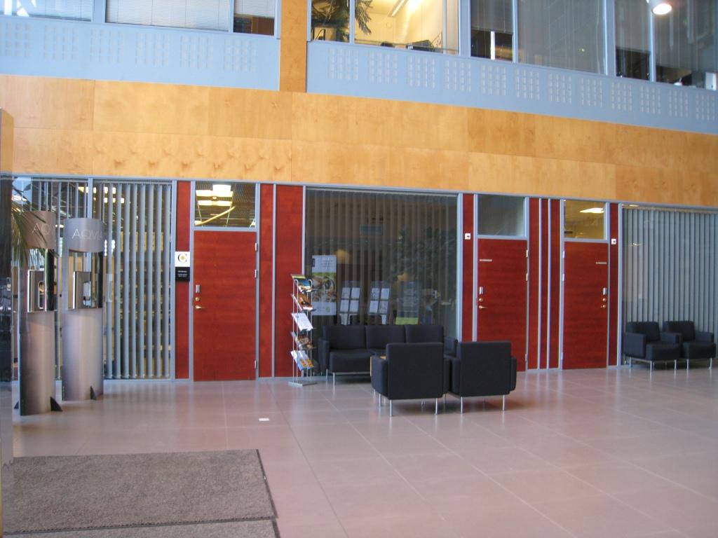 Itsehallintokuja 6 Talo 1, 344m2, 2. kerros, Toimistotila