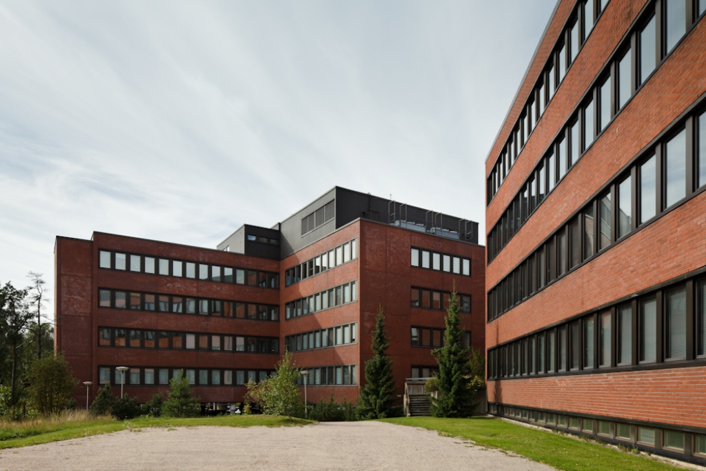 Tekniikantie 4 C, 254m2, 3. kerros, Toimistotila