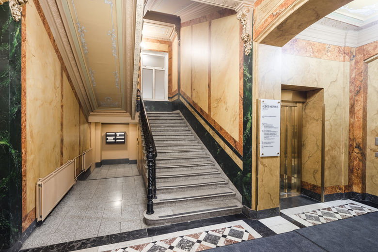 Aleksanterinkatu 19, 501m2, 3. kerros, Toimistotila