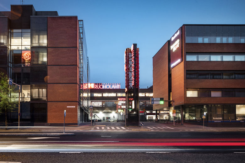 Porkkalankatu 22, 382m2, Katutaso, Ravintolatila
