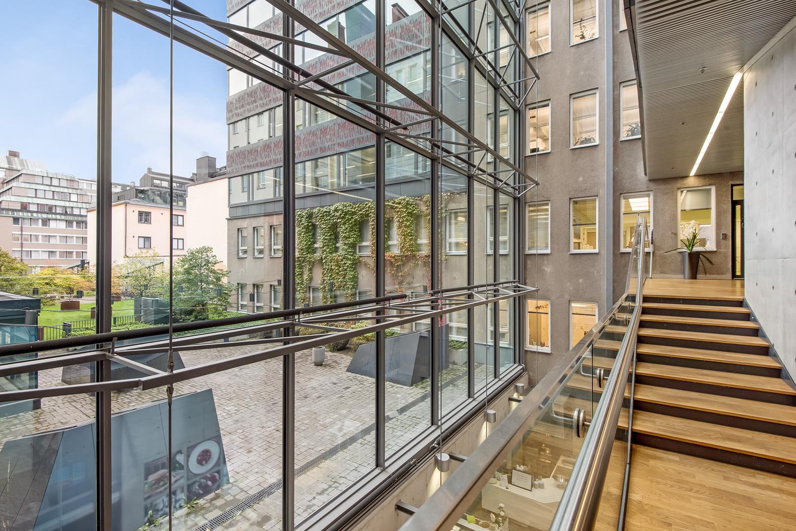 Annankatu 34, 334m2, 6. kerros, Toimistotila