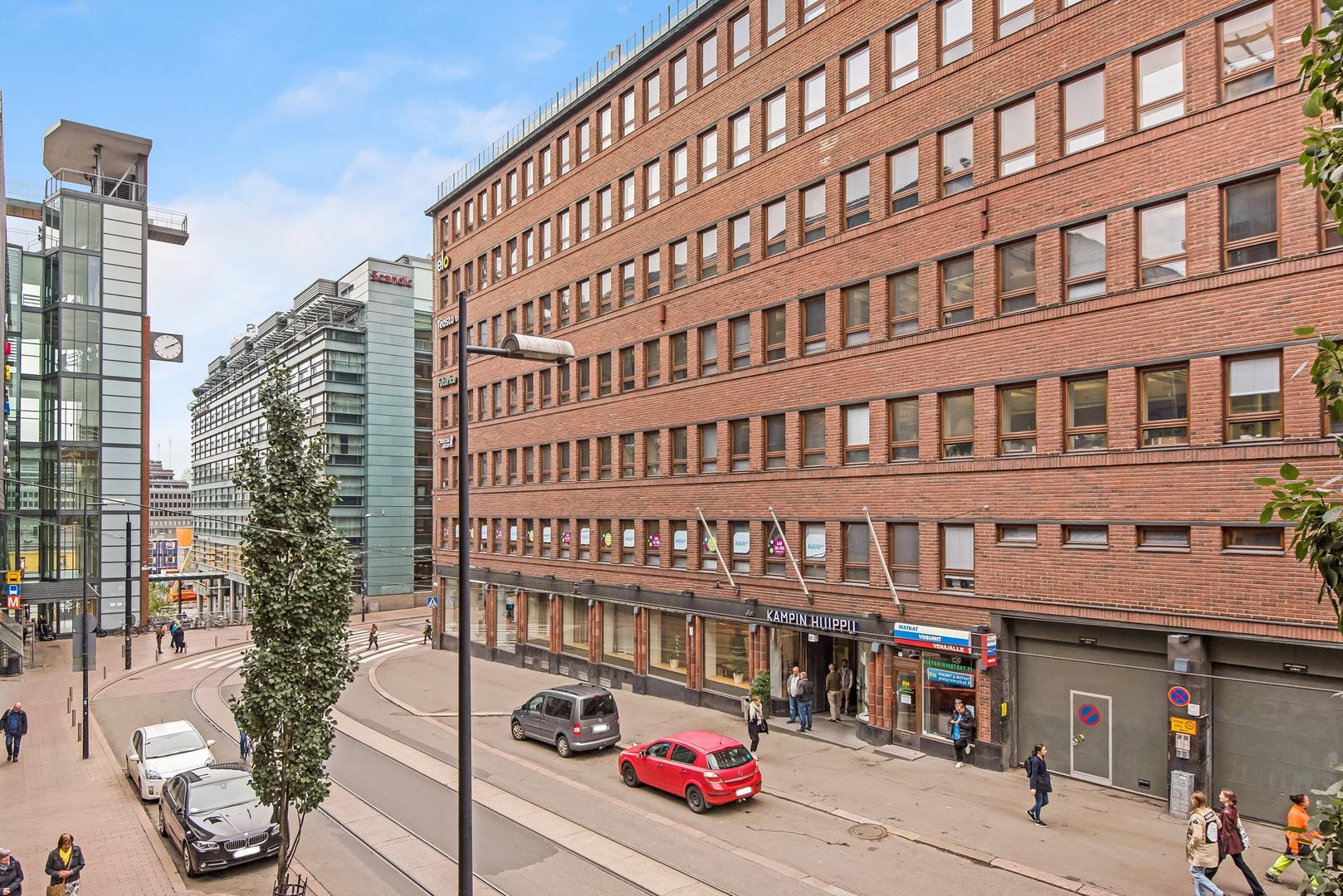 Annankatu 34, 334m2, 6. kerros, Toimistotila