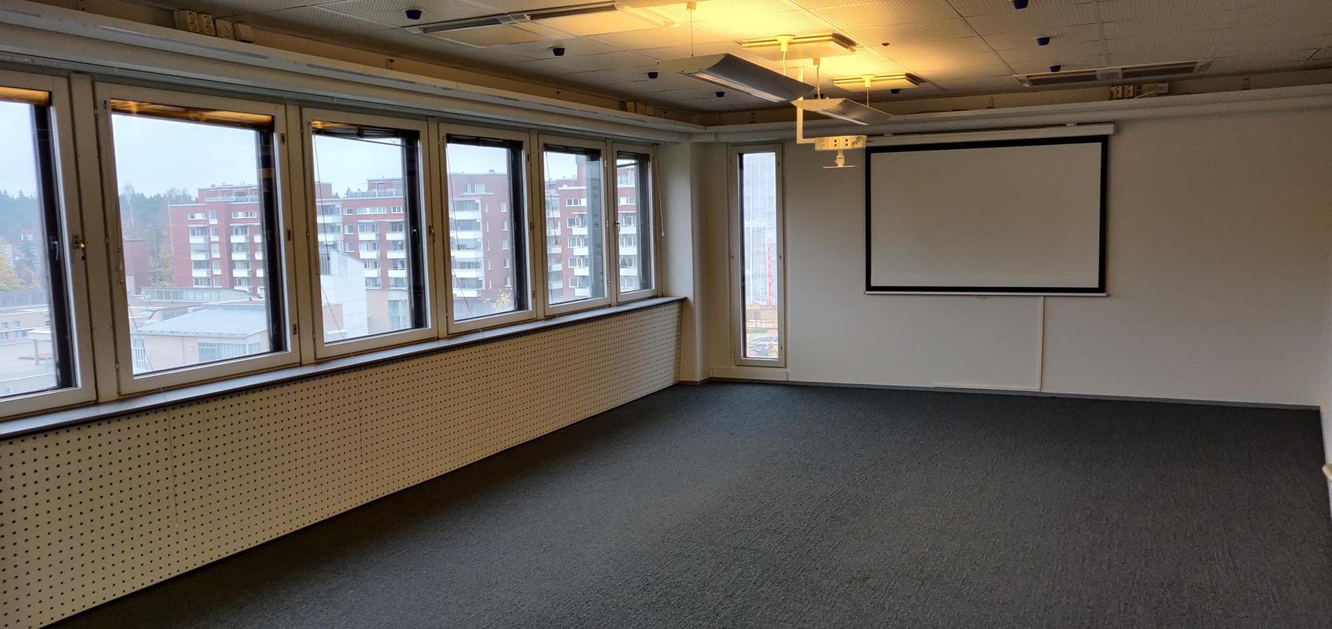 Maistraatinportti 4, 784m2, 5. kerros, Toimistotila