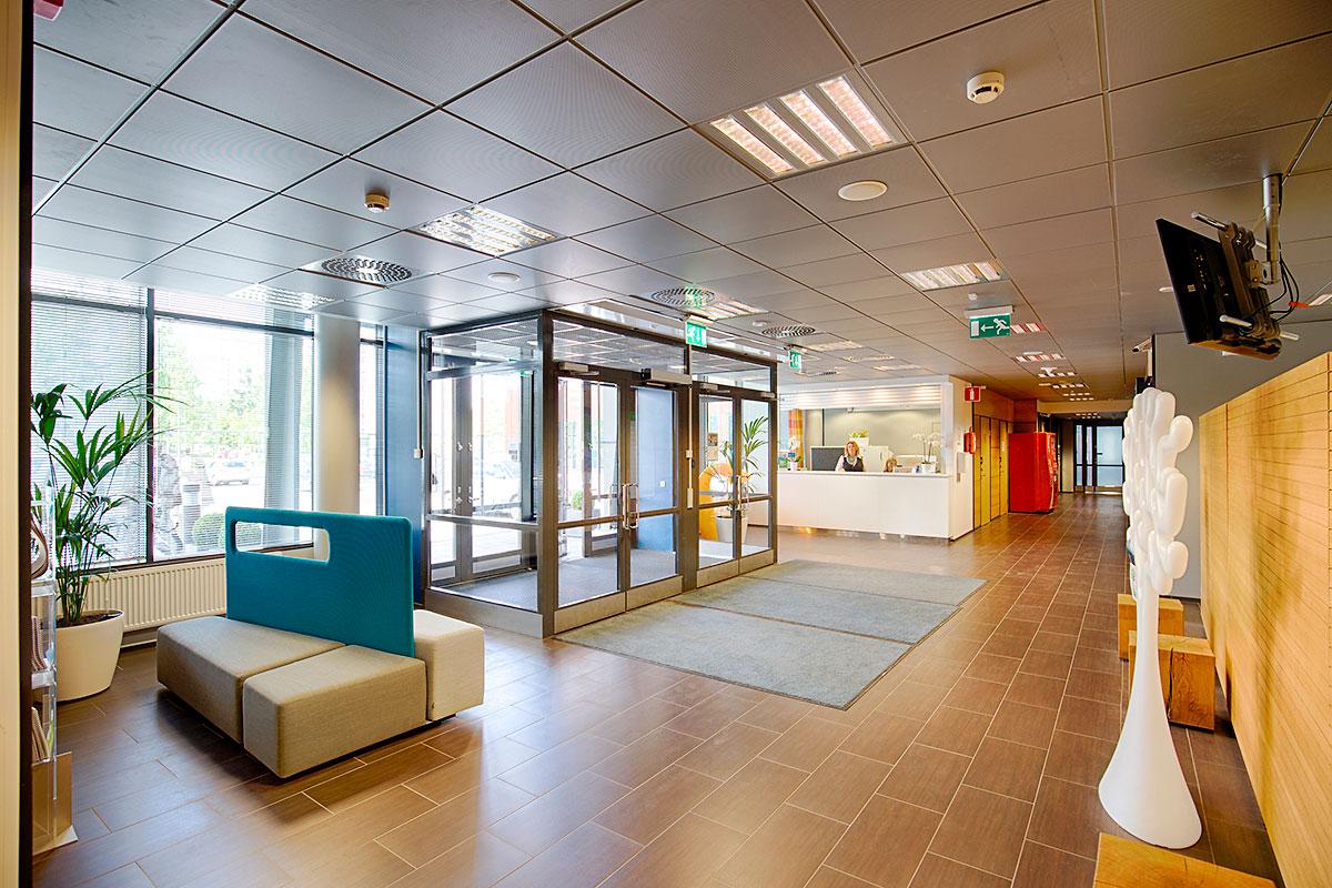 Insinöörinkatu 41 TAMPERE, 389m2, 2. kerros, Toimistotila