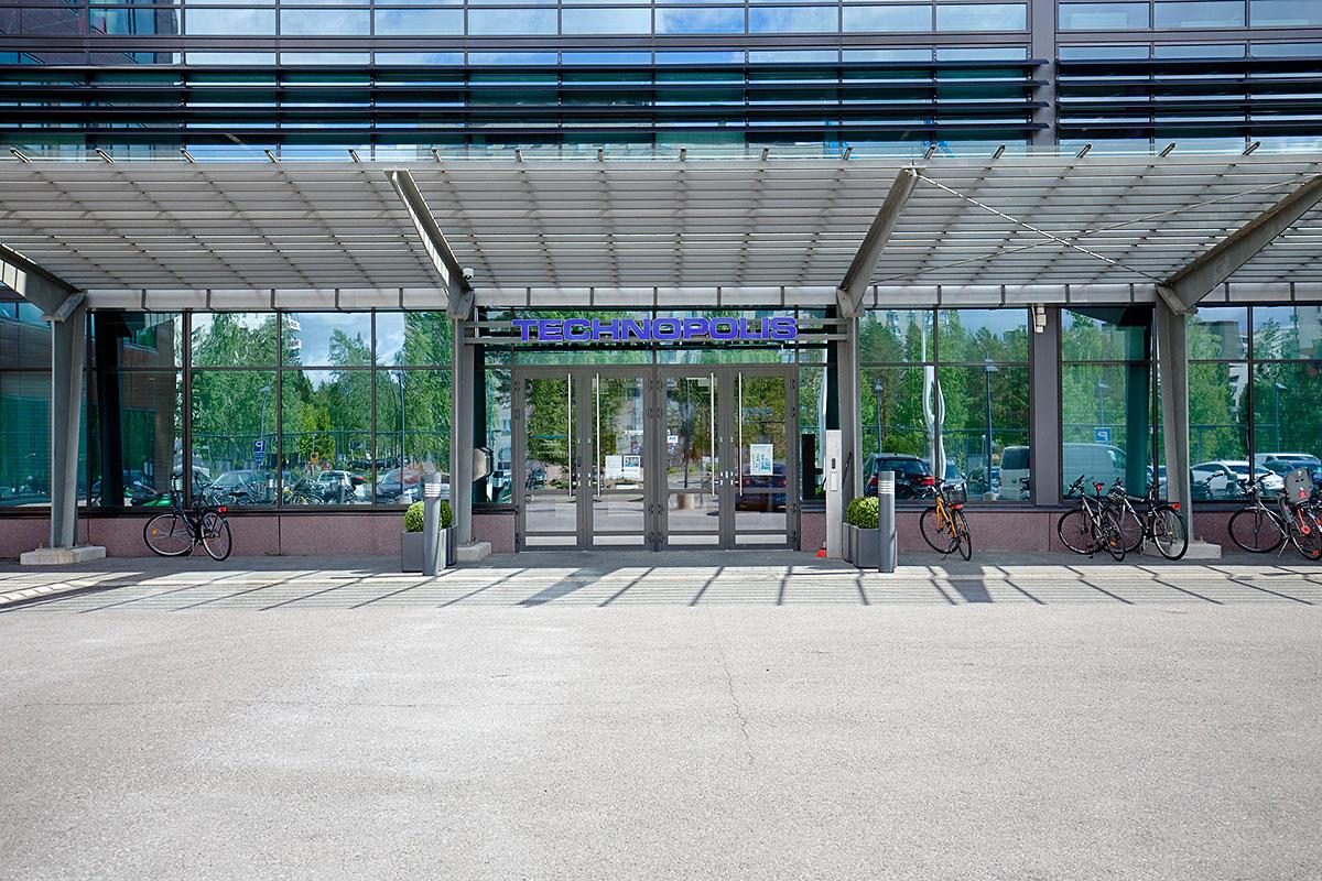 Insinöörinkatu 41 TAMPERE, 389m2, 2. kerros, Toimistotila
