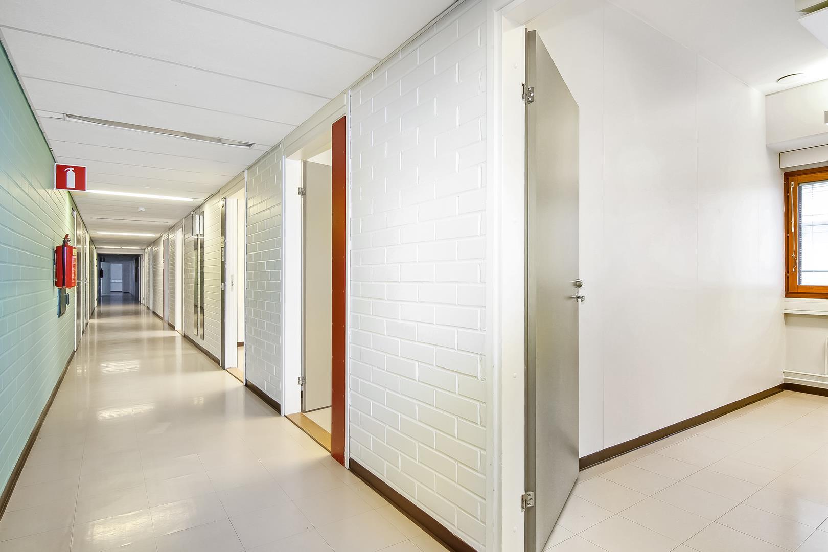 Rautatienkatu 10 TAMPERE, 668m2, 3. kerros, Toimistotila
