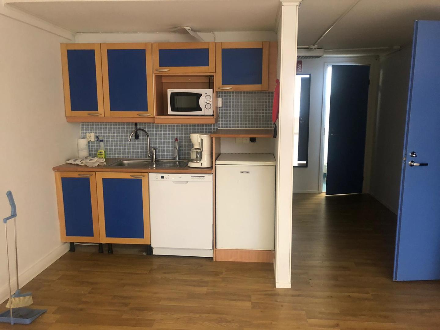 Koskelontie 15, 90m2, 2. kerros, Toimistotila
