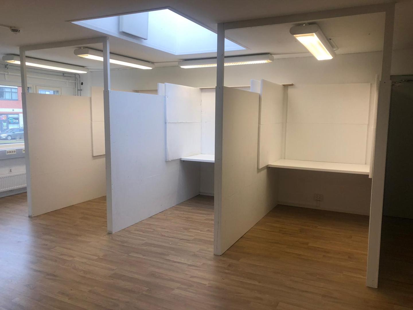 Koskelontie 15, 90m2, 2. kerros, Toimistotila