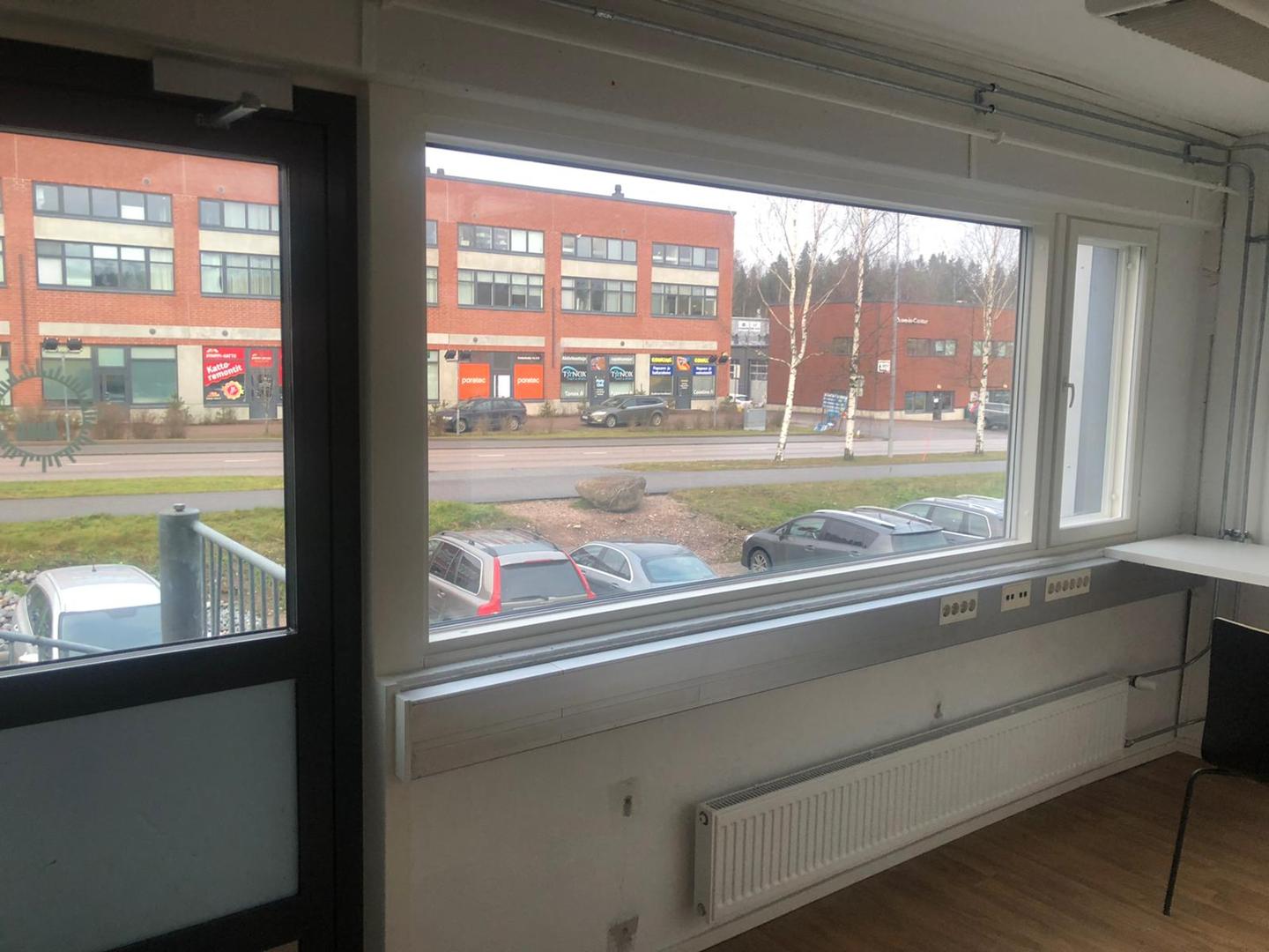 Koskelontie 15, 90m2, 2. kerros, Toimistotila