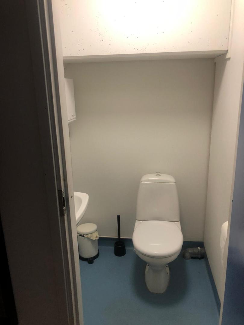 Koskelontie 15, 90m2, 2. kerros, Toimistotila