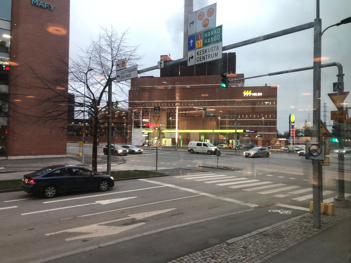 Porkkalankatu 22, 382m2, Katutaso, Ravintolatila