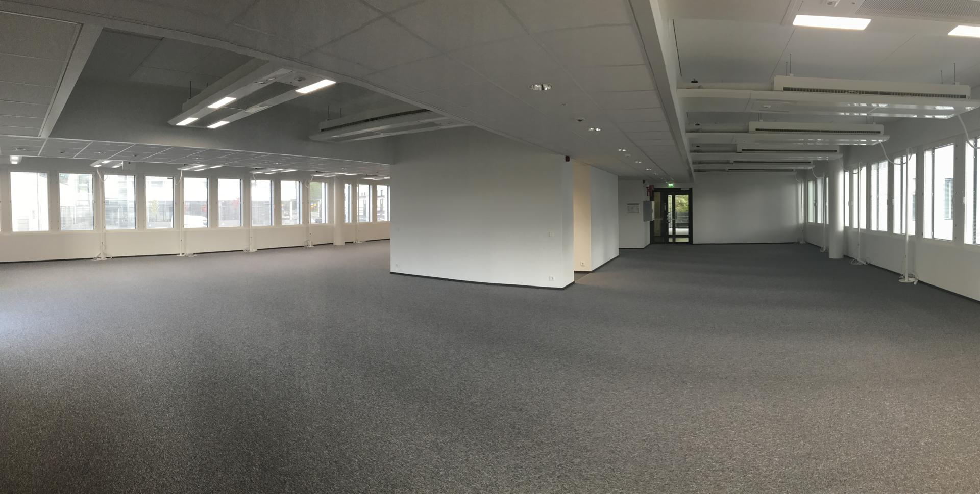 Osmontie 38, 336m2, 2. kerros, Toimistotila
