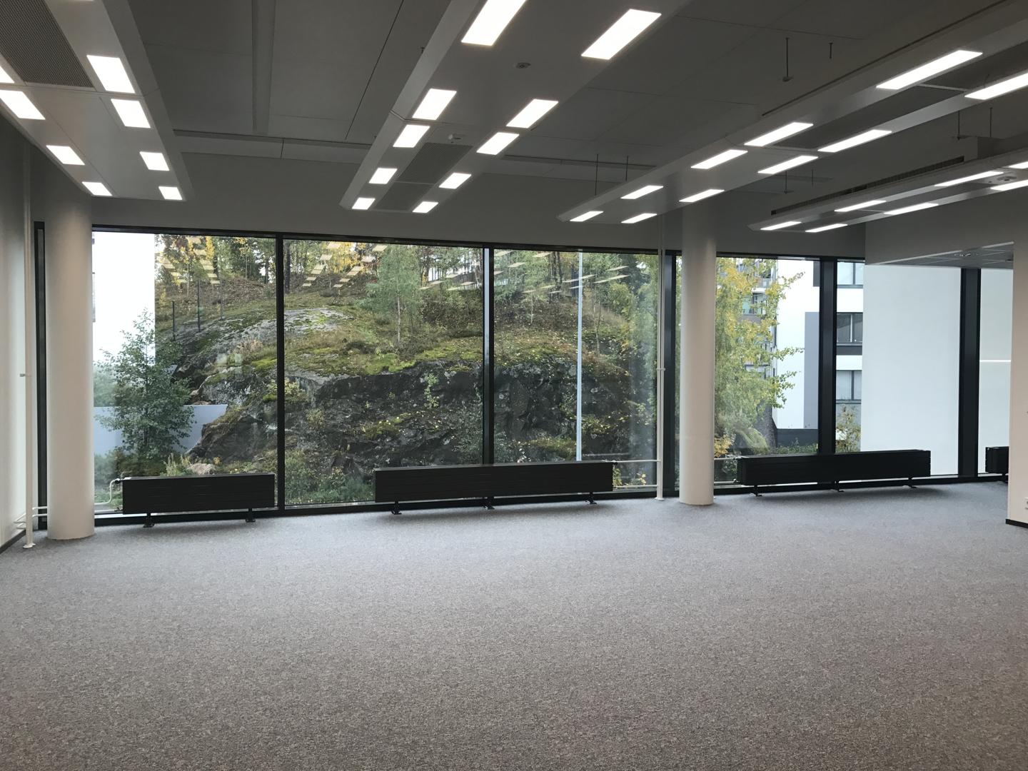 Osmontie 38, 372m2, 2. kerros, Toimistotila