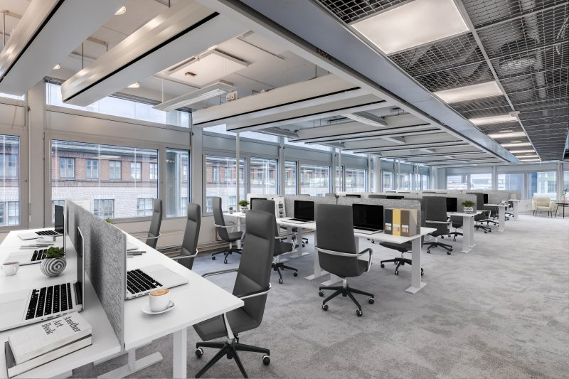Tammasaarenkatu 3 PINTA, 399m2, 5. kerros, Toimistotila