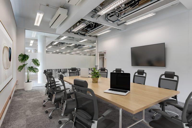 Tammasaarenlaituri 3, 350m2, 5. kerros, Toimistotila