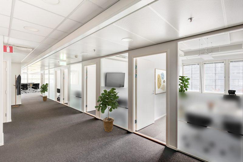 Lars Sonckin kaari 10 NOVA, 264m2, 4. kerros, Toimistotila