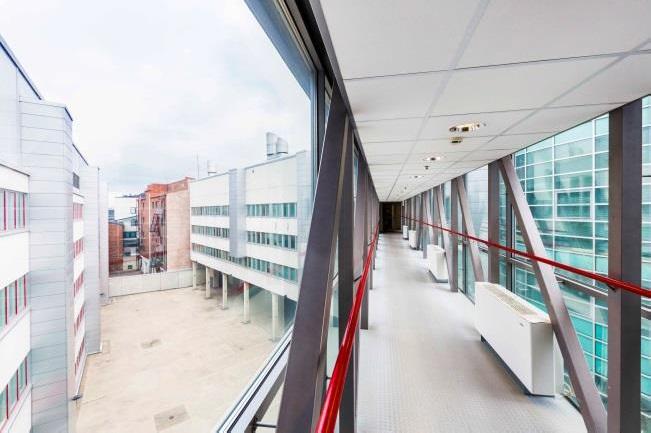Elimäenkatu 17-19, 520m2, 7. kerros, Toimistotila