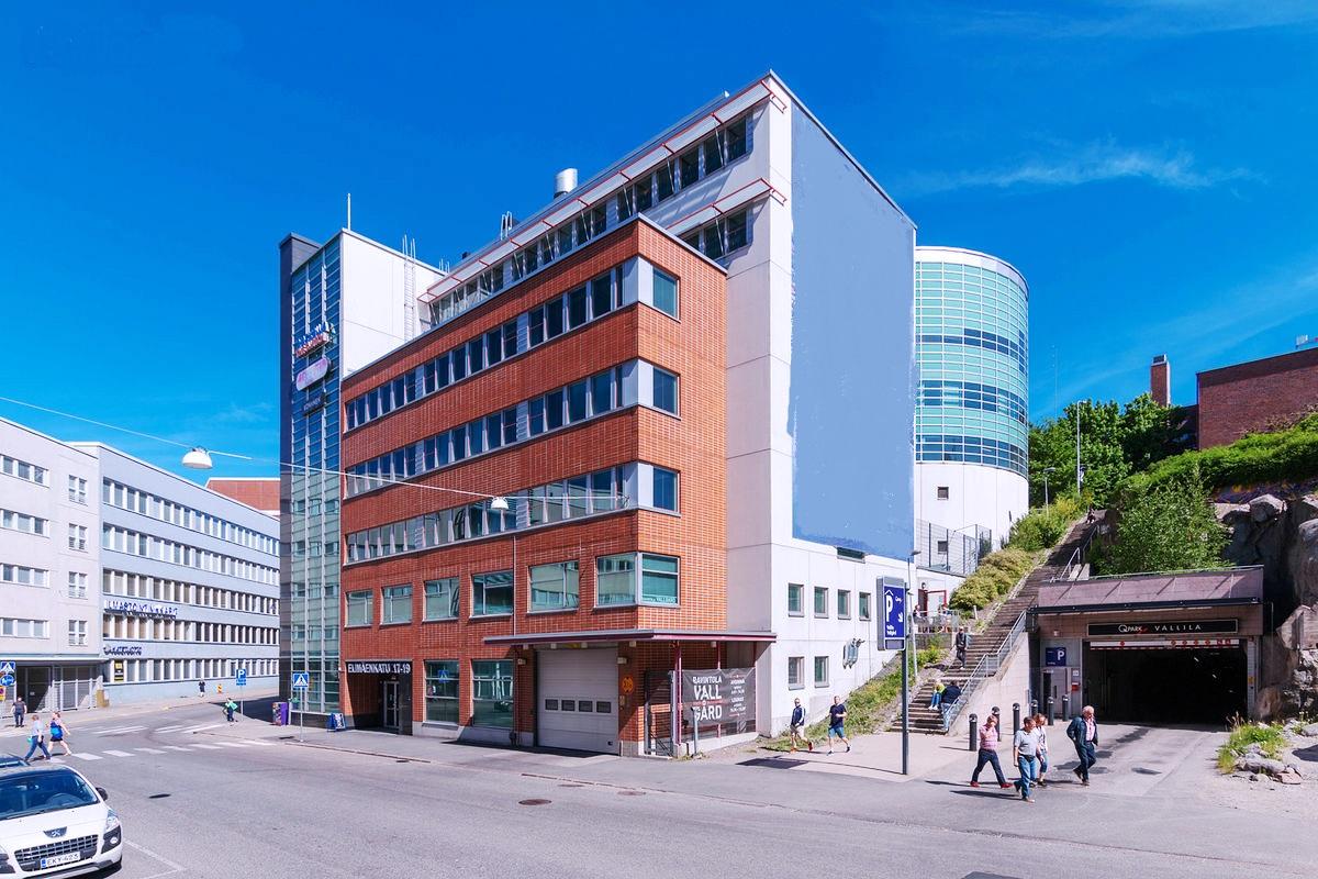 Elimäenkatu 17-19, 520m2, 7. kerros, Toimistotila