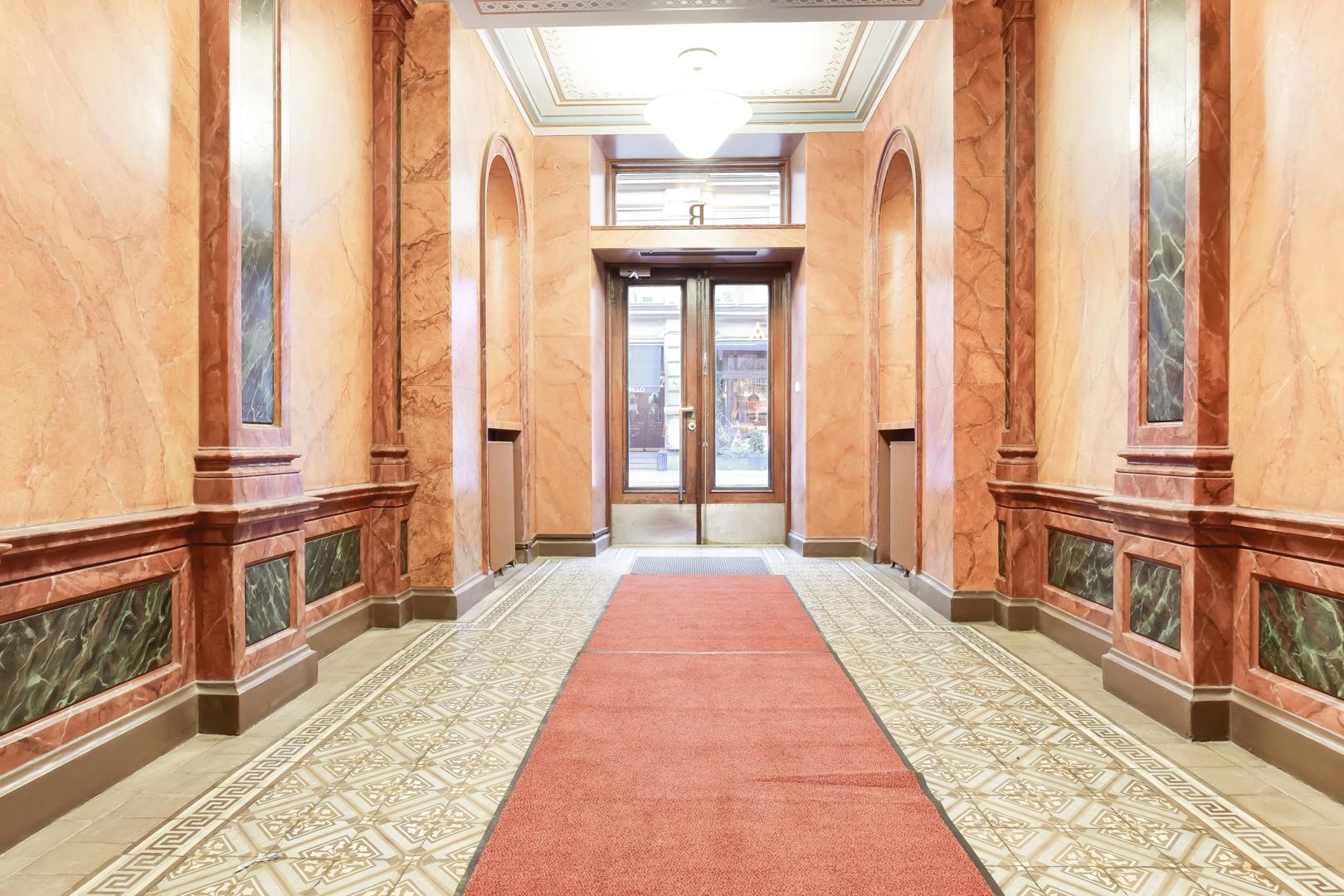 Aleksanterinkatu 15, 215m2, 4. kerros, Toimistotila