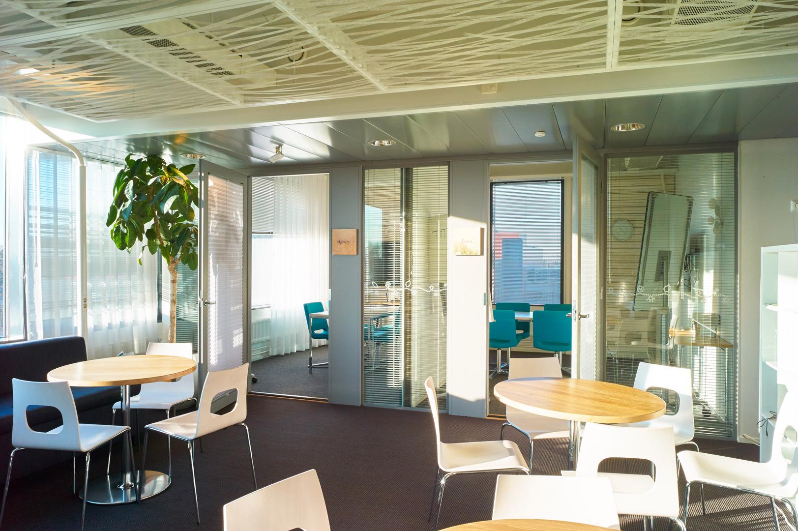Äyritie 8 D LARGO, 431m2, 4. kerros, Toimistotila