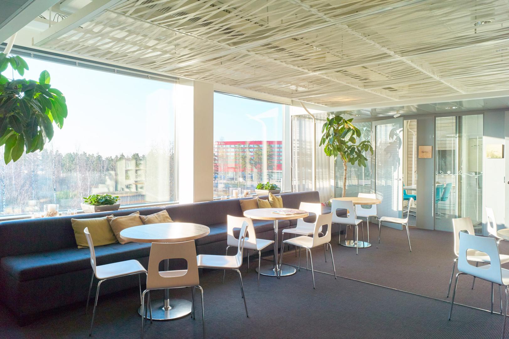 Äyritie 8 D LARGO, 431m2, 4. kerros, Toimistotila