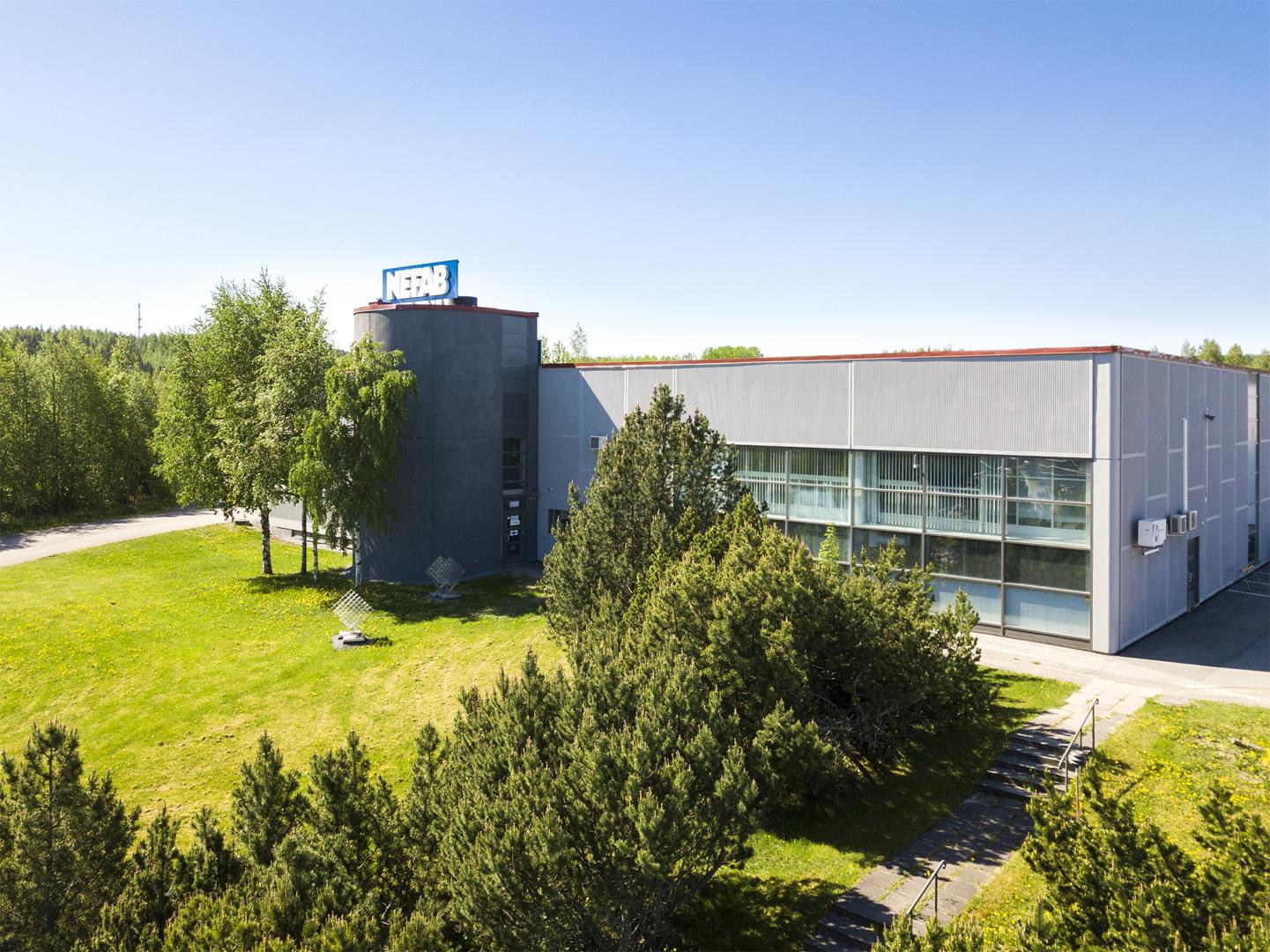 Nuutisarankatu 15 TAMPERE, 260m2, 2. kerros, Toimistotila
