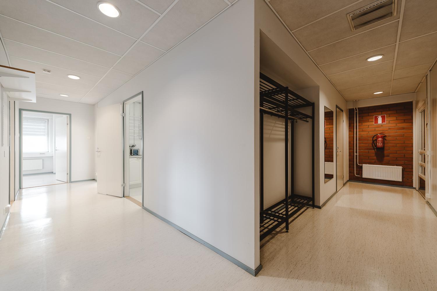 Hevoshaankatu 3 PORI, 638m2, 2. kerros, Toimistotila