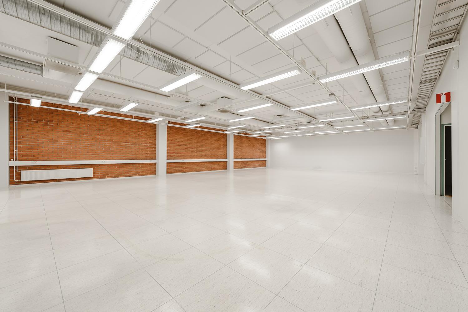 Hevoshaankatu 3 PORI, 638m2, 2. kerros, Toimistotila
