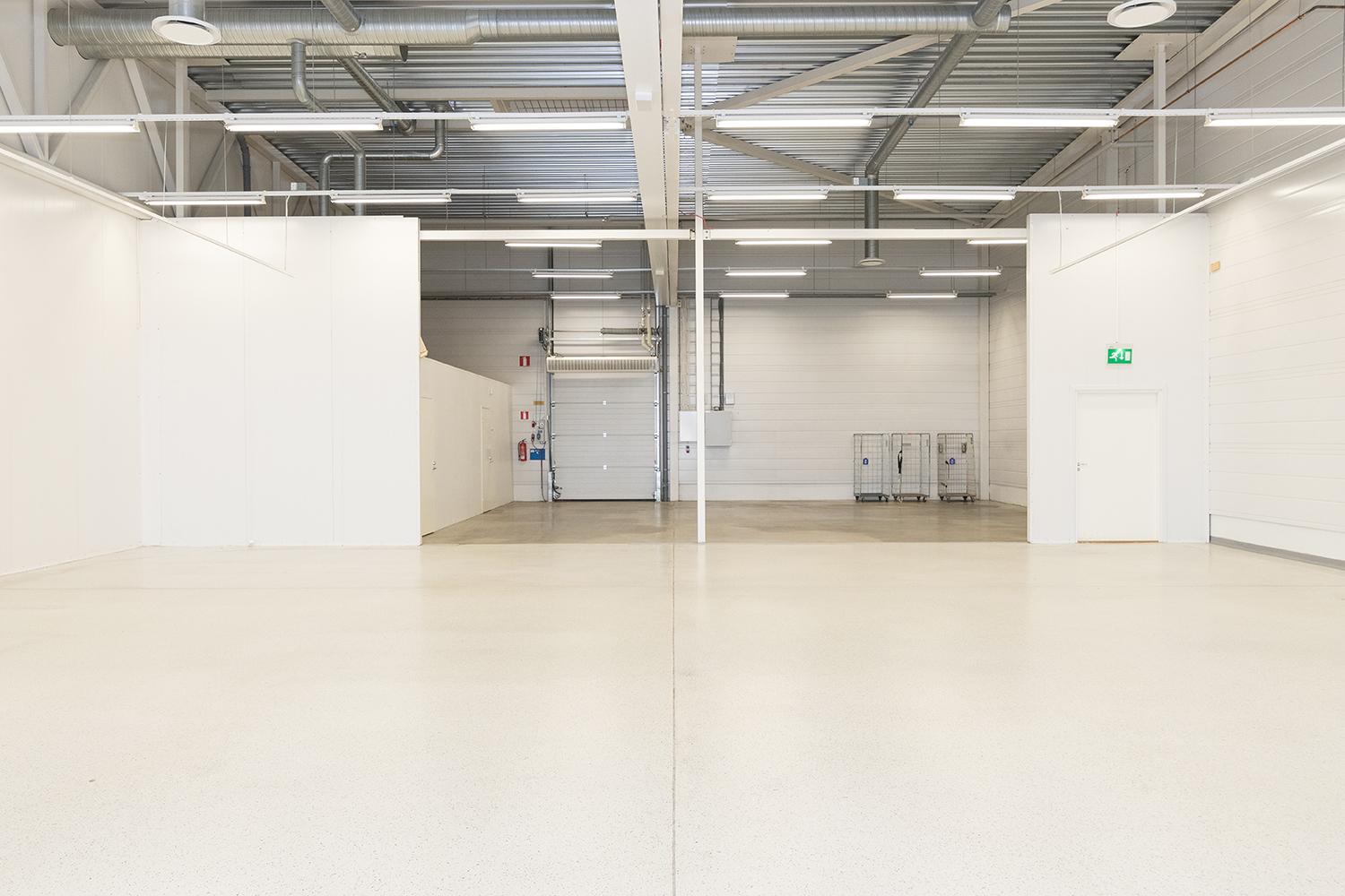 Päivölänkatu 2 SEINÄJOKI, 401m2, Katutaso, Varastotila