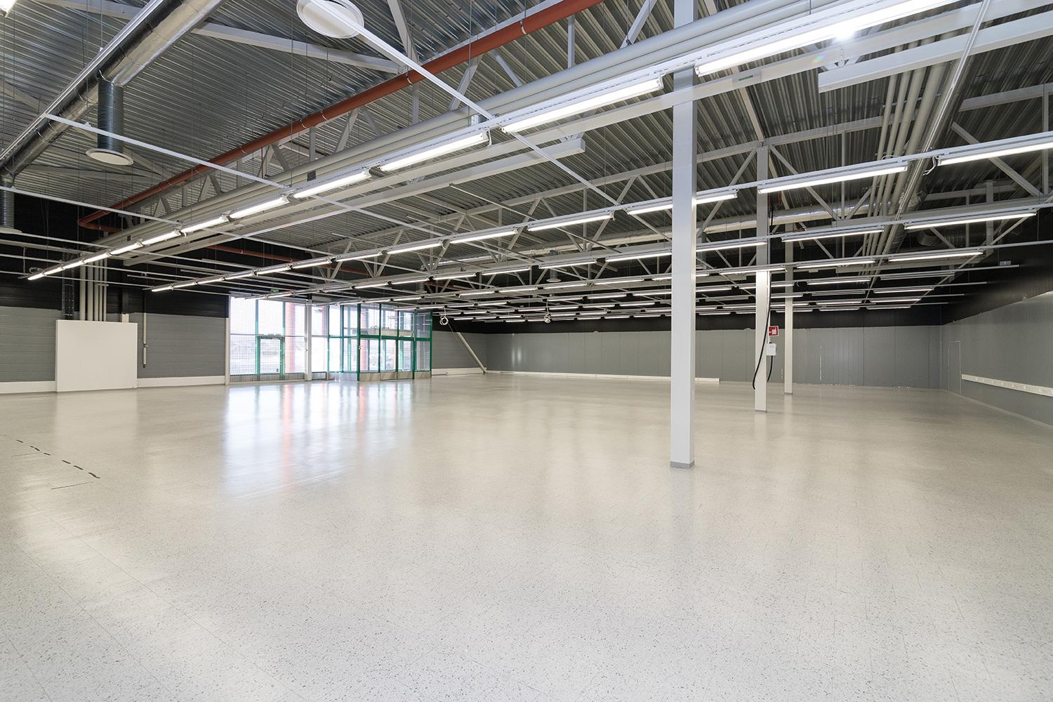 Päivölänkatu 2 SEINÄJOKI, 982m2, Katutaso, Liiketila