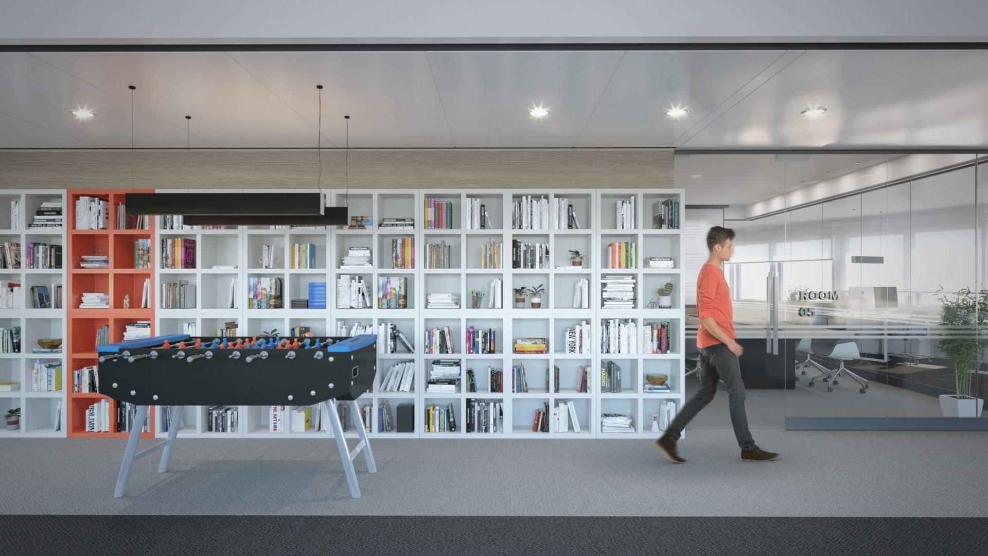 Vuolteenkatu 2 TAMPERE, 321m2, 1. kerros, Toimistotila