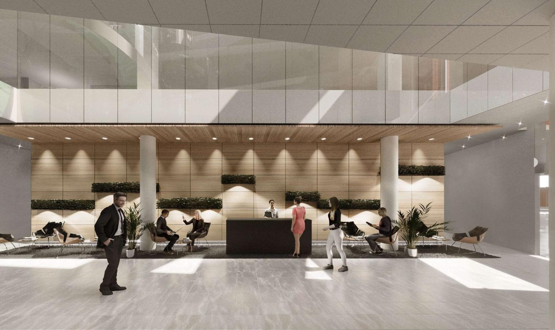 Vuolteenkatu 2 TAMPERE, 321m2, 1. kerros, Toimistotila