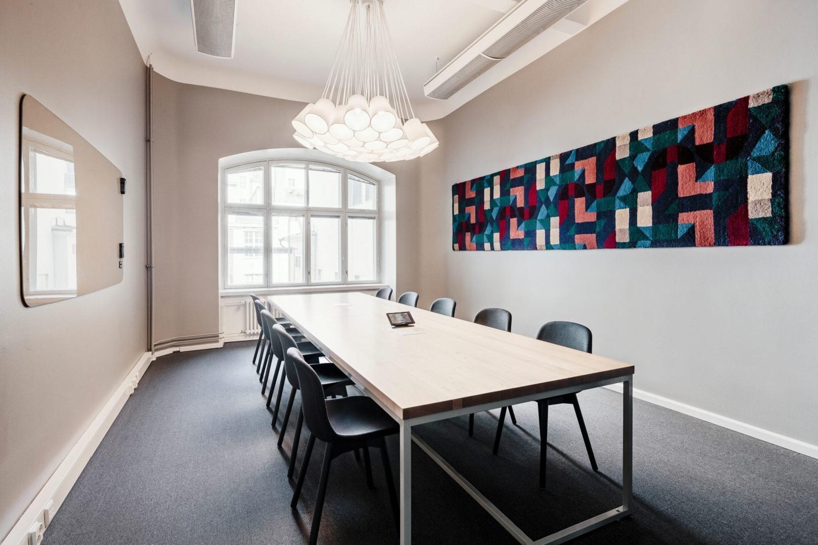 Korkeavuorenkatu 35, 346m2, 1. kerros, Toimistotila