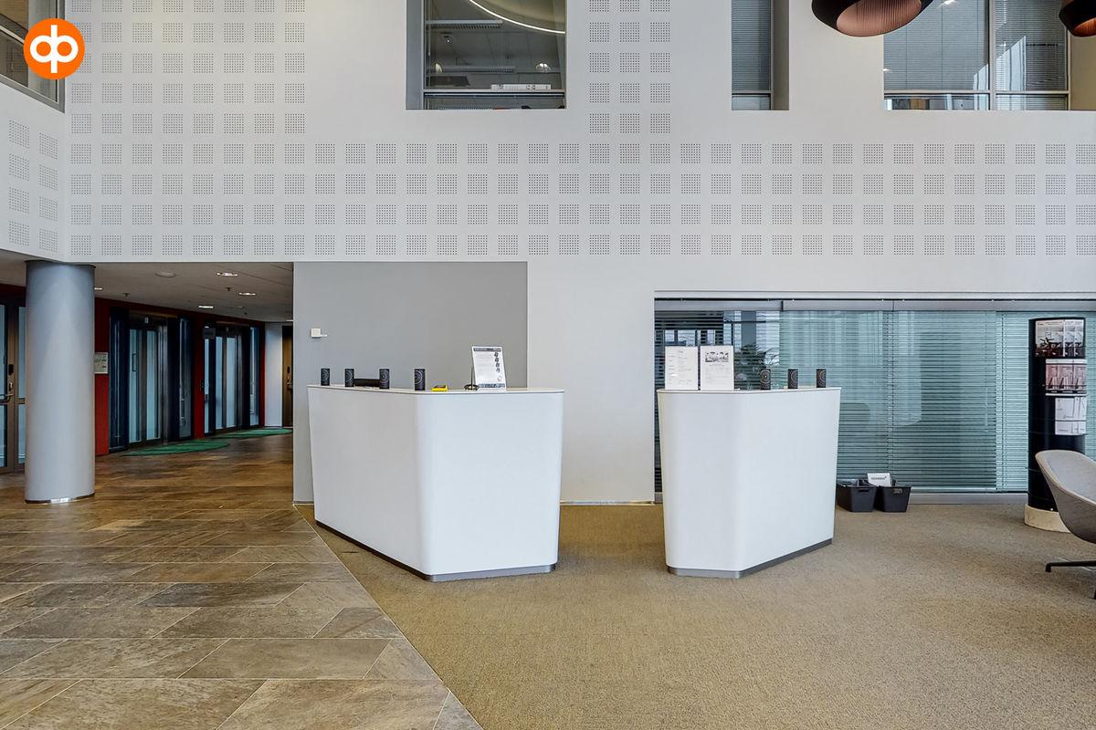 Mannerheimintie 113 VIVALDI, 260m2, 4. kerros, Toimistotila