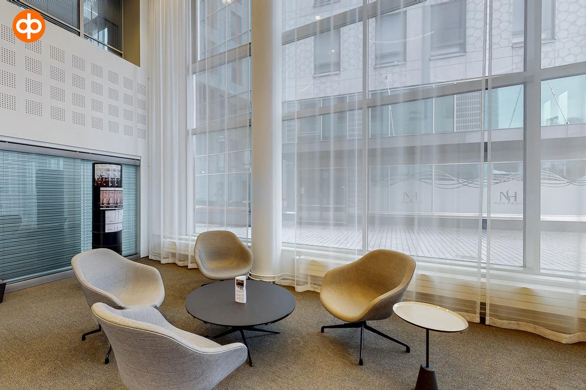Mannerheimintie 113 VIVALDI, 260m2, 4. kerros, Toimistotila