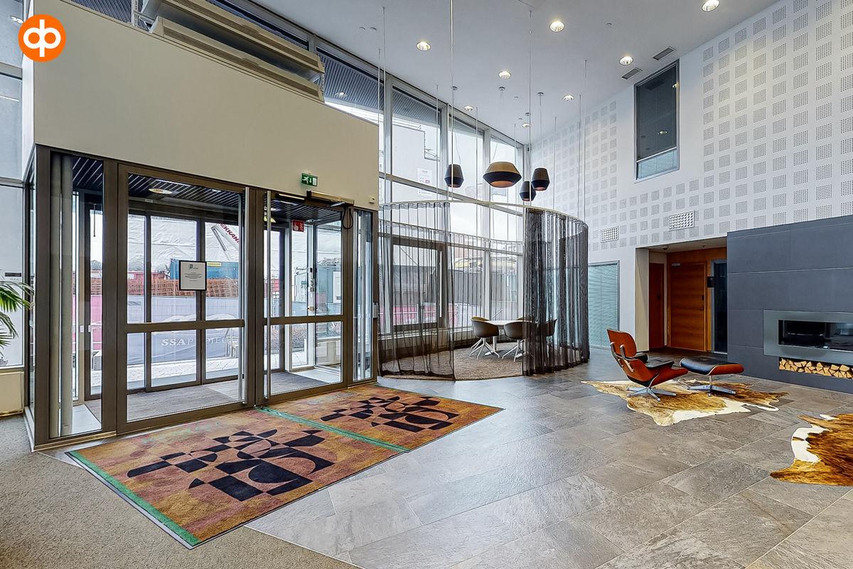 Mannerheimintie 113 VIVALDI, 260m2, 4. kerros, Toimistotila