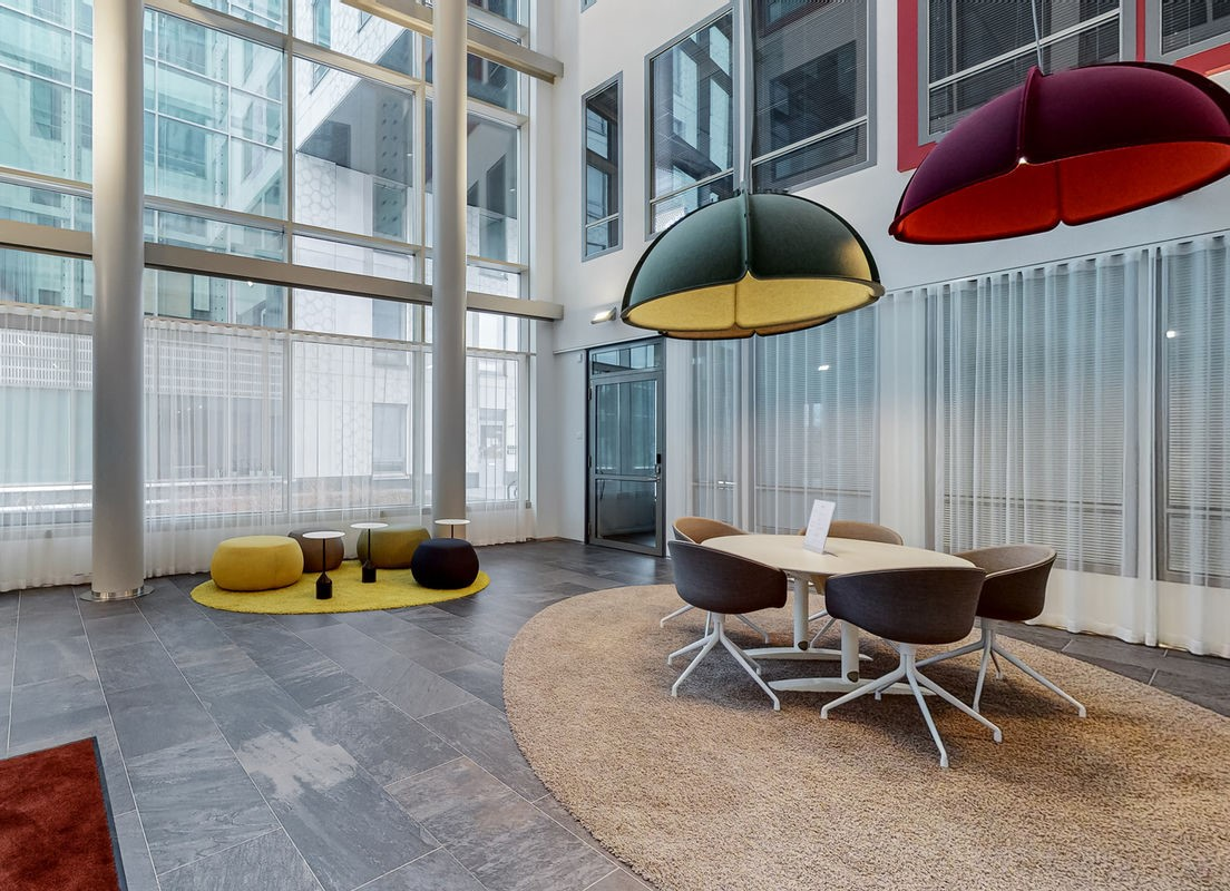 Mannerheimintie 113 VERDI, 672m2, 3. kerros, Toimistotila