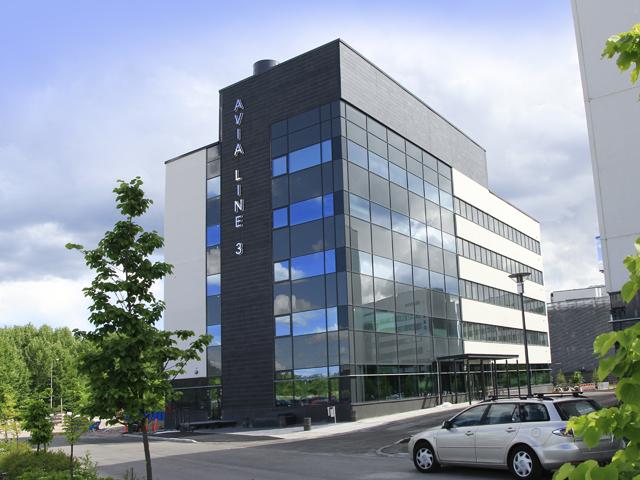 Perintökuja 4 - Avia Line III, 356m2, 4. kerros, Toimistotila