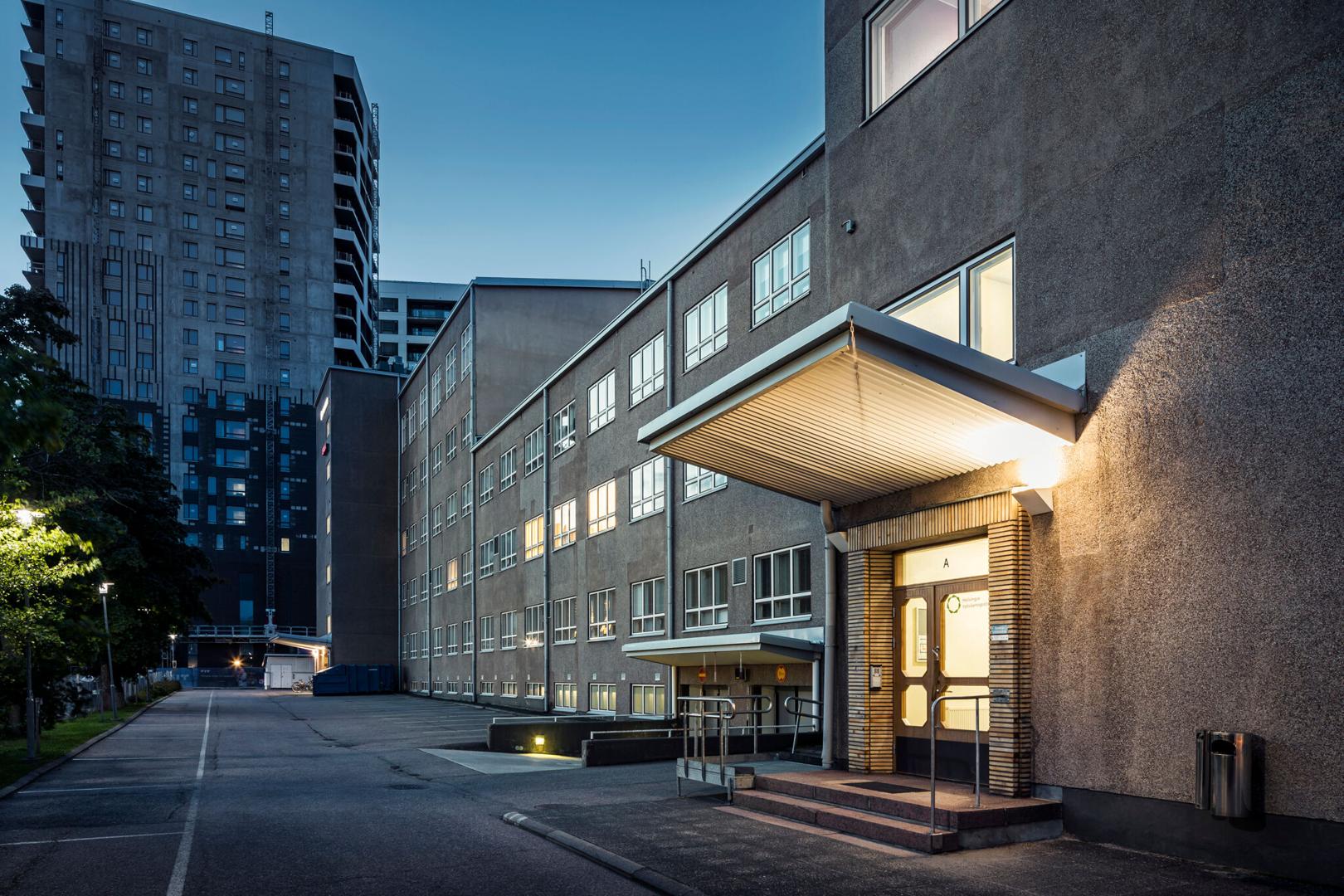 Laivalahdenkatu 2b, 685m2, 1. kerros, Toimistotila