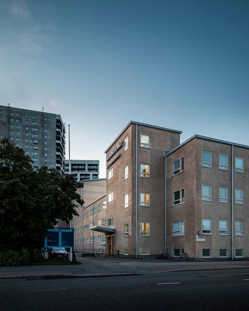 Laivalahdenkatu 2b, 685m2, 1. kerros, Toimistotila