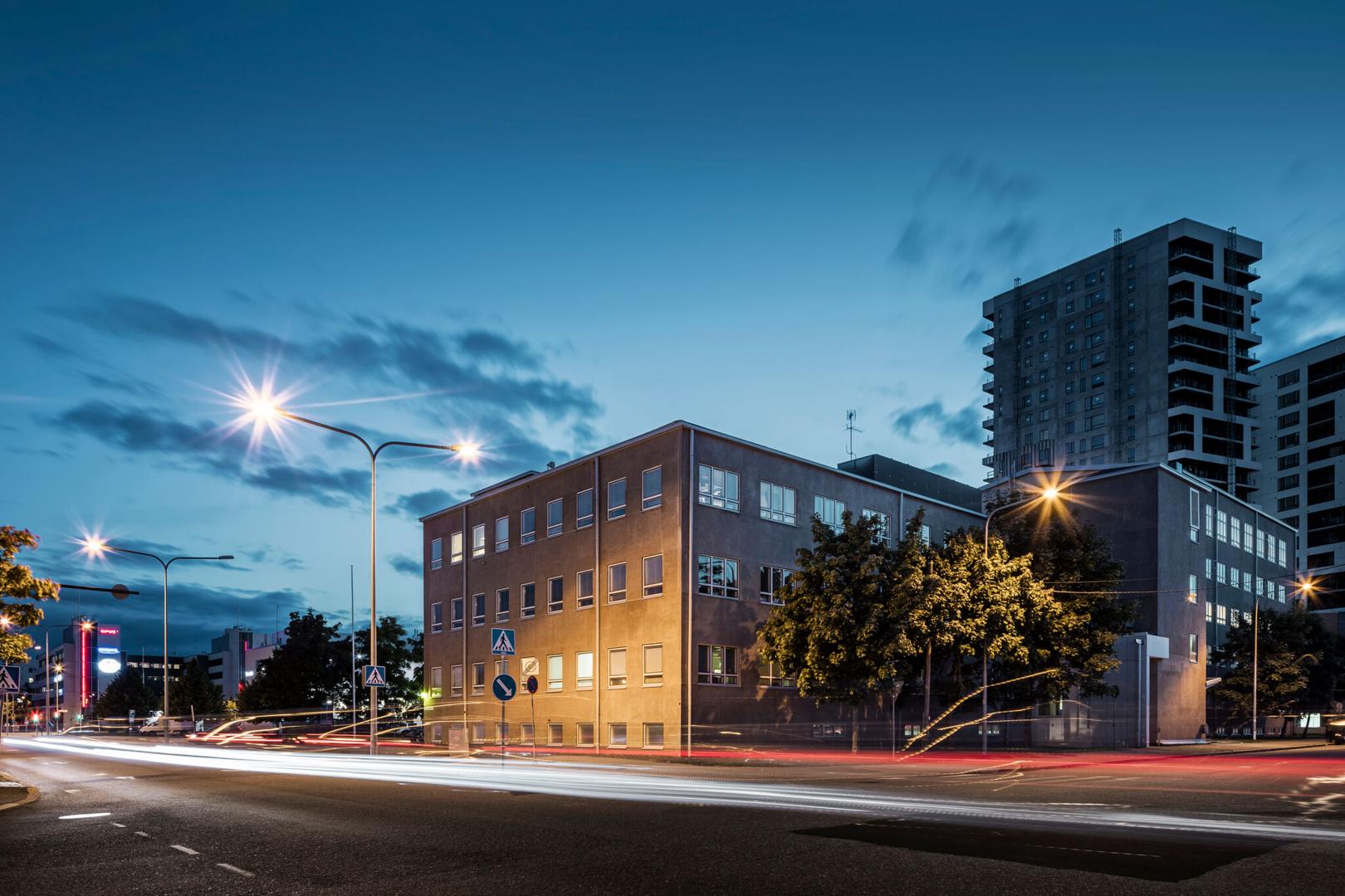 Laivalahdenkatu 2b, 685m2, 1. kerros, Toimistotila