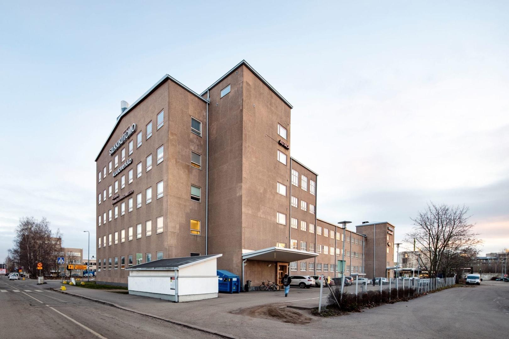 Laivalahdenkatu 2b, 688m2, 4. kerros, Toimistotila