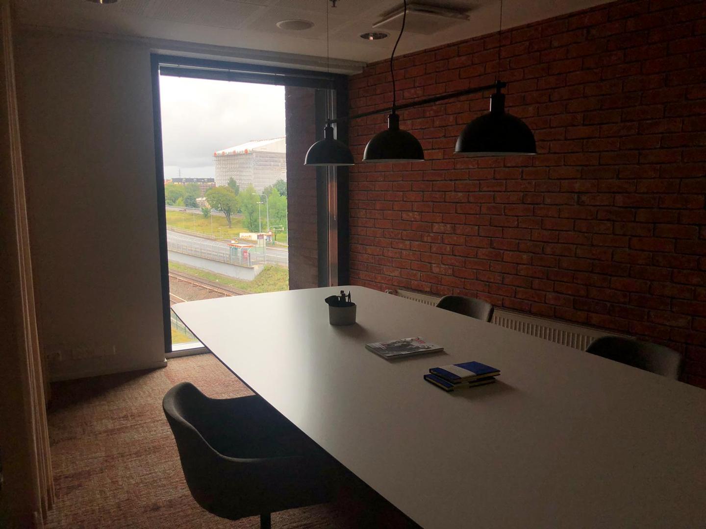 Sörnäistenkatu 2, 535m2, 2. kerros, Toimistotila