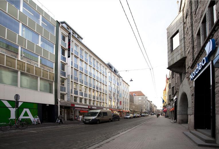 Hämeenkatu 18 TAMPERE, 298m2, 6. kerros, Toimistotila