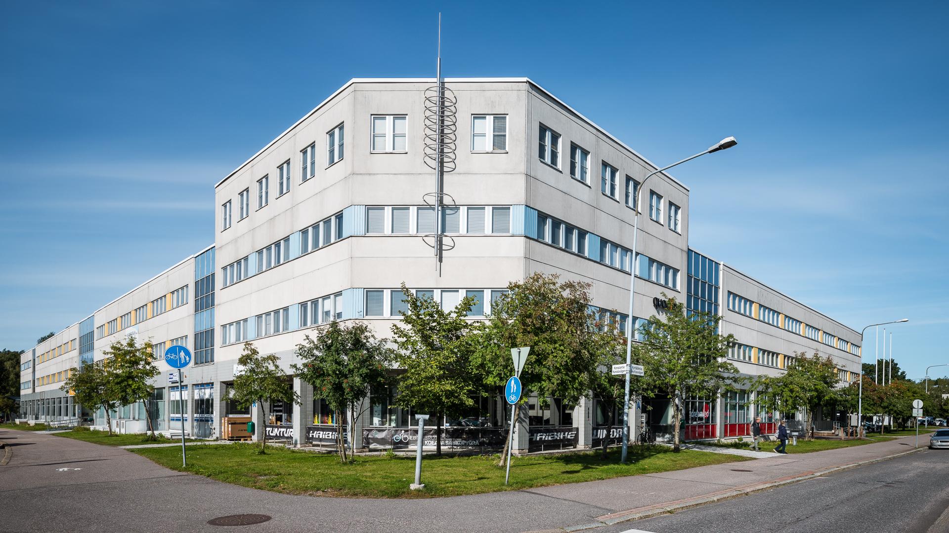 Konalantie 47, 425m2, 2. kerros, Toimistotila