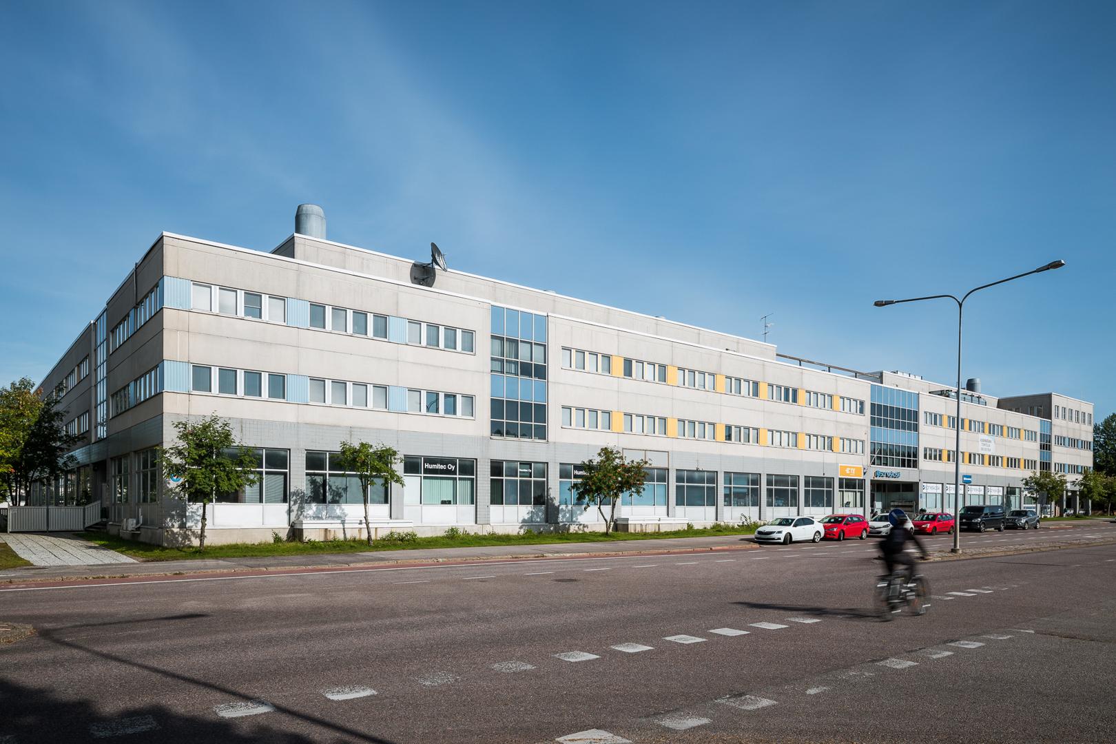 Konalantie 47, 425m2, 2. kerros, Toimistotila